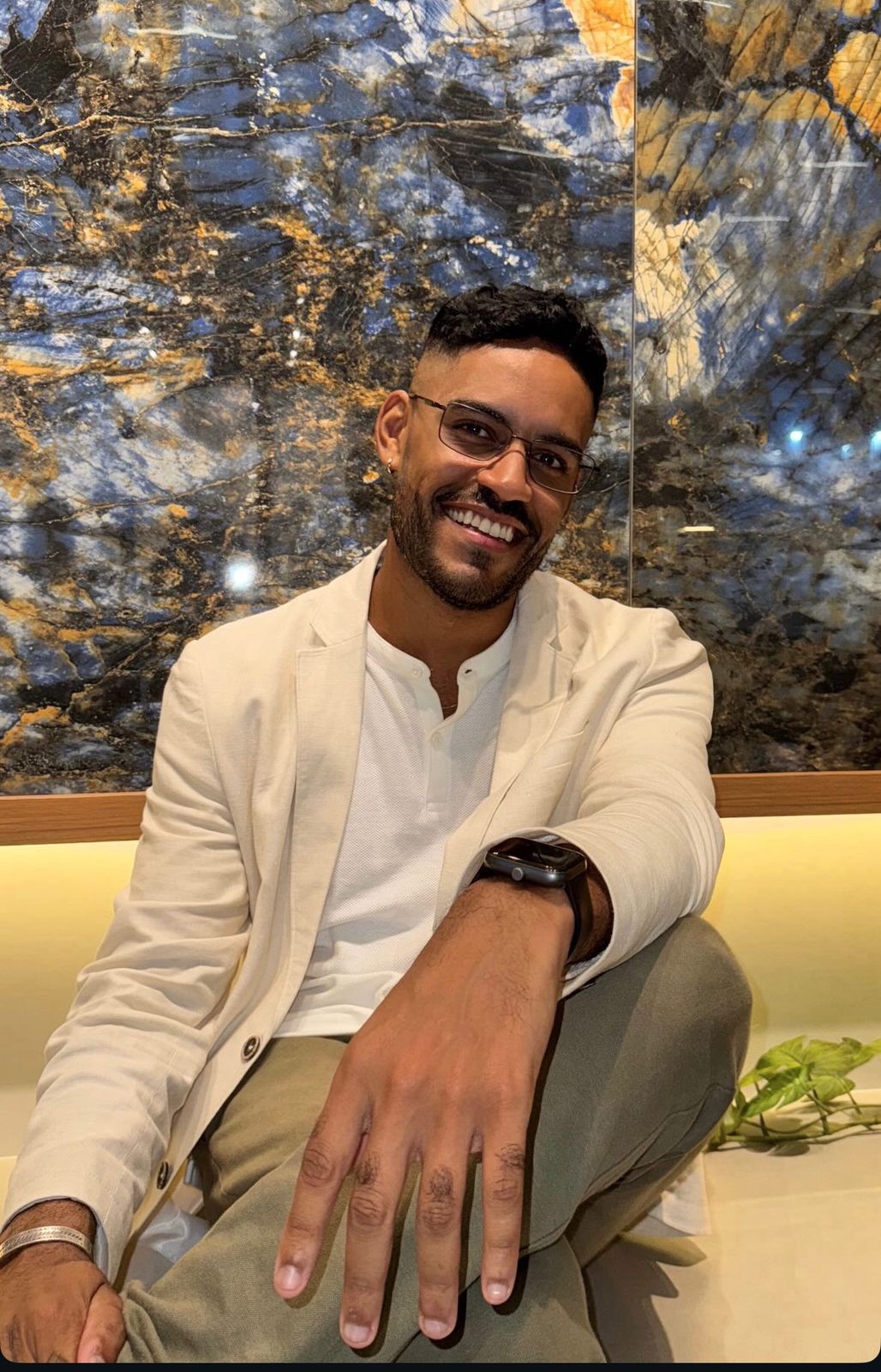 Matheus Nunes, fundador e diretor da Arquiseven